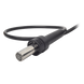 Estación de Soldadura SMD / Aire Caliente 20W / Flujo 23 L/min / 4 Boquillas / Diseño Antiestático | SIERRA STORE