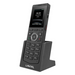 Teléfono IP Wi-Fi Portátil / Pantalla 2.0" 240x320 / Dual Band 2.4/5 GHz / Bluetooth 5.0 / Batería 1900 mAh / Resistencia Caídas 1.8 m | SIERRA STORE