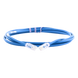 PANDUIT UTP28X8BU - Cable de Parcheo UTP Cat6A / 28 AWG / 500 MHz / PoE 802.3bt / CM-LSZH / 2.44 m (8 ft) / Azul | SIERRA STORE