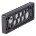 PANDUIT CESU2-E10 - Sistema de Entrada de Cables / 10 Orificios / IP65 / NEMA 4X / Sin Terminación / 147.1 mm (5.79 in) de Largo | SIERRA STORE