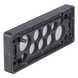 PANDUIT CESU2-E10 - Sistema de Entrada de Cables / 10 Orificios / IP65 / NEMA 4X / Sin Terminación / 147.1 mm (5.79 in) de Largo | SIERRA STORE