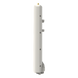 Radio para Enlace Backhaul / Wi-Fi 6 hasta 1 Gbps / 4.9-6.2 GHz / IP67 / PoE 802.3at / SFP Óptico | SIERRA STORE