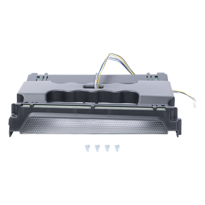 Semáforo para barrera / LED rojo/verde / 33 VCC / 2.8 W / -20°C a +55°C / ABS + policarbonato | SIERRA STORE