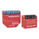 Interruptor Inteligente Wi-Fi / Medición de Consumo / 1 Canal 8A / Alcance 10 m a 30 m (32.8 ft a 98.4 ft) / Ultra Compacto | SIERRA STORE