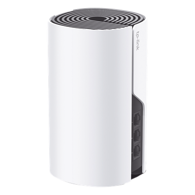 Router Mesh Wi-Fi 5 / Doble Banda AC1900 Mbps / 3 Puertos Gigabit WAN/LAN Auto-Detección / 3 Antenas Internas / App Deco iOS-Android | SIERRA STORE
