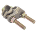 LINKEDPRO BY EPCOM LP-CX-250 - Conector Mecánico en Cruz / Fusión en Bronce / Calibres 2/0-250 y 4-2/0 AWG / 3.5 cm x 6 cm x 4.5 cm / | SIERRA STORE
