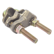 LINKEDPRO BY EPCOM LP-CX-250 - Conector Mecánico en Cruz / Fusión en Bronce / Calibres 2/0-250 y 4-2/0 AWG / 3.5 cm x 6 cm x 4.5 cm / | SIERRA STORE