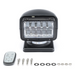 Faro Buscador LED / 7040 Lúmenes / 10 LEDs 5W / Rotación 360° / Inclinación 90° / IP68 / 12-24 VCC / Uso Rudo | SIERRA STORE