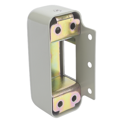 ACCESSPRO SMALLBRACKETR - Contra / Acero / Instalación derecha / Compacto / Control de acceso | SIERRA STORE