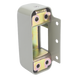 ACCESSPRO SMALLBRACKETR - Contra / Acero / Instalación derecha / Compacto / Control de acceso | SIERRA STORE