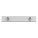 Conector de empalme para riel / Aluminio anodizado / 5 cm y 8 cm / 1.97 in y 3.15 in | SIERRA STORE