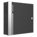 HIKVISION DS-K2814 - Controlador de Acceso / 4 Puertas / 8 Lectores / 10,000 Tarjetas / 50,000 Eventos / TCP/IP / Gabinete Metálico | SIERRA STORE