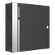 HIKVISION DS-K2814 - Controlador de Acceso / 4 Puertas / 8 Lectores / 10,000 Tarjetas / 50,000 Eventos / TCP/IP / Gabinete Metálico | SIERRA STORE