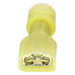 Terminal Hembra Aislada / Cables 12-10 AWG / Baterías Terminal F1 / Paquete 25 Piezas | SIERRA STORE