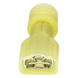 Terminal Hembra Aislada / Cables 12-10 AWG / Baterías Terminal F1 / Paquete 25 Piezas | SIERRA STORE