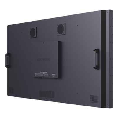 HIKVISION DS-D2046TL-1B - Monitor LCD Video Wall / 46 Pulgadas / Full HD 1920x1080 60 Hz / Bisel 1.5 mm / Brillo 500 cd/m² / HDMI | SIERRA STORE