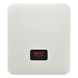 Inversor para interconexión a la red (grid tie) tipo string de 3 kW /220 Vca | SIERRA STORE
