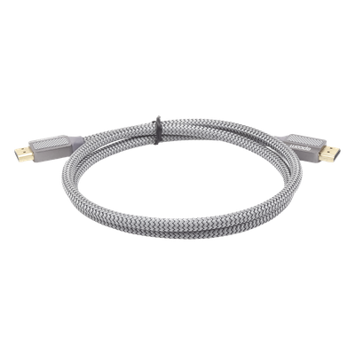 Cable HDMI / 8K @ 60Hz / 4K @ 120Hz / 48 Gbps / HDMI 2.1 / 1 Metro (3.28 Pies) / eARC / Dolby Atmos | SIERRA STORE