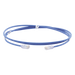 PANDUIT UTP28X6BU - Cable de Parcheo UTP Cat6A / 28AWG / CM-LSZH / 1.83 m (6 ft) / Azul | SIERRA STORE