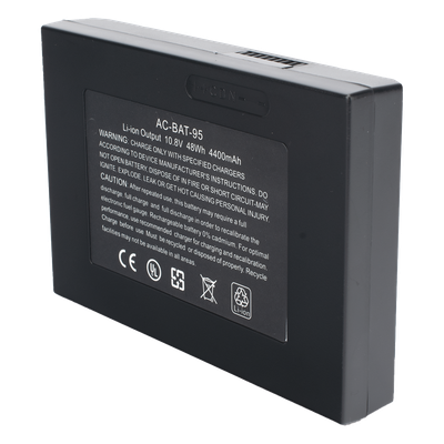 LINKEDPRO BY EPCOM LP-BAT-FS-X6 - Batería Li-Ion / 10.8 VCC / 4400 mAh / Para Fusionadora de Fibra Óptica | SIERRA STORE