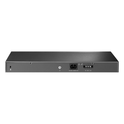 OLT GPON / 4 Puertos PON 2.5G / 512 ONUs / Uplink SFP+ 10G / Uplink RJ45 1G / Redundancia AC-DC / Gestión en la Nube | SIERRA STORE