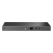 OLT GPON / 4 Puertos PON 2.5G / 512 ONUs / Uplink SFP+ 10G / Uplink RJ45 1G / Redundancia AC-DC / Gestión en la Nube | SIERRA STORE