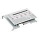 Teclado con Pantalla LCD / 80 Caracteres Retroiluminada / Teclado QWERTY Completo / 24 VCD / para Paneles de Detección de Incendio | SIERRA STORE