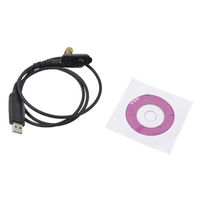 Cable programador para radios ICOM ICF4261/3261 | SIERRA STORE