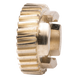 AccessPRO PK-03E - Refacción Engrane / Operadores de Brazo PK03 / Compatible XBSPK03 y XBSPK03SI / Material Duradero / Precisión de | SIERRA STORE