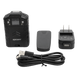 EPCOM XMRX5V2 - Body Camera / Video 4 Megapixel / Captura 48 Megapixel / IR 15 m (49.2 ft) / Ángulo 130° / Almacenamiento 128 GB | SIERRA STORE