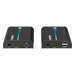EPCOM TT473KVM - Extensor KVM HDMI / 4K 60 Hz / 120 m (393.7 ft) con CAT6 / 18 Gbps / HDCP 2.2 / Latencia 120-170 ms / IPColor Stream | SIERRA STORE