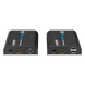 EPCOM TT473KVM - Extensor KVM HDMI / 4K 60 Hz / 120 m (393.7 ft) con CAT6 / 18 Gbps / HDCP 2.2 / Latencia 120-170 ms / IPColor Stream | SIERRA STORE