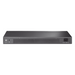 Switch Administrable / 48 Puertos Gigabit / 4 Puertos SFP+ 10G / Rendimiento 176 Gbps / Sin Ventilador / Gestión Centralizada en la | SIERRA STORE
