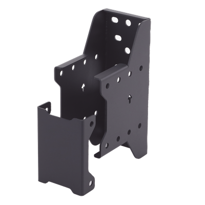 EPCOM INDUSTRIAL SDJH170 - Placa de Montaje Doble para Pantallas / Montaje Pared a Pared / 8.9 x 5 x 3.7 pulgadas / Compatible Madera | SIERRA STORE