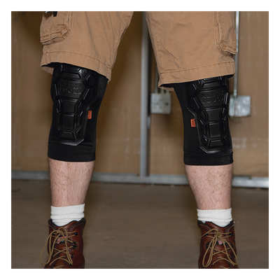 Rodillera de Neopreno / Triple Capa / Malla Transpirable / Talla M/L / Uso Prolongado | SIERRA STORE