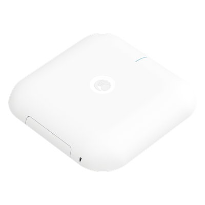 Punto de Acceso Wi-Fi 6 / 5 Radios SDR / 1,024 Clientes Concurrentes / Tasa Agregada 6 Gbps / Puerto Multigigabit 5 GbE / Tri-Radio | SIERRA STORE