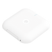 Punto de Acceso Wi-Fi 6 / 5 Radios SDR / 1,024 Clientes Concurrentes / Tasa Agregada 6 Gbps / Puerto Multigigabit 5 GbE / Tri-Radio | SIERRA STORE