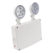 Luz de Emergencia LED / 600 lm / 3W / Montaje Universal / 120-277 VAC / Batería 6V 4.5Ah | SIERRA STORE