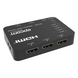 Conmutador HDMI / 5 Entradas x 1 Salida / 18 Gbps / 4K@60Hz / YCbCr 4:4:4 / HDR / Dolby Vision / HDCP 2.2 | SIERRA STORE