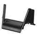 PANDUIT WGSWF4BL - Bajada de Cable Lateral con Control de Radio de Curvatura, Para Charolas Wyr-Grid® de , Color Negro | SIERRA STORE