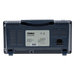 Osciloscopio Análogo de Mesa / 2 Canales + 1 Externo / 30 MHz / 250 MS/s / Pantalla LCD 8' / USB 2.0 y LAN | SIERRA STORE