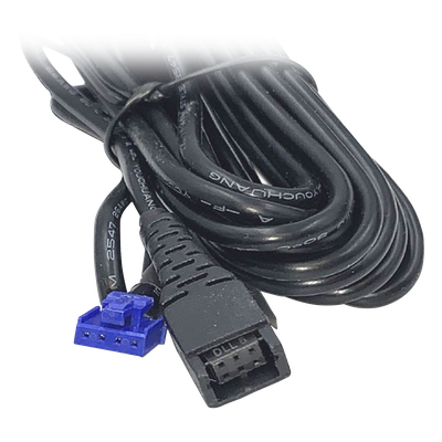 Cable de Configuración / 4 a 6 Pines / Para Programador FTOP500 / Compatible con Antenas ANT-2WFMX / Estándar Electro/Automotriz | SIERRA STORE