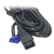 Cable de Configuración / 4 a 6 Pines / Para Programador FTOP500 / Compatible con Antenas ANT-2WFMX / Estándar Electro/Automotriz | SIERRA STORE