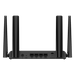 Router 4G LTE / CAT.4 150 Mbps / Wi-Fi 4 N300 / 4 Puertos 10/100 / 4 Antenas Externas / Slot Micro SIM / Cloud | SIERRA STORE