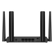 Router 4G LTE / CAT.4 150 Mbps / Wi-Fi 4 N300 / 4 Puertos 10/100 / 4 Antenas Externas / Slot Micro SIM / Cloud | SIERRA STORE
