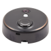 Video portero IP/WiFi / Cámara HD / Audio bidireccional / IP54 / 12 Vcc 500 mA / Integración Total Connect 2.0 / Acabado bronce | SIERRA STORE