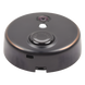 Video portero IP/WiFi / Cámara HD / Audio bidireccional / IP54 / 12 Vcc 500 mA / Integración Total Connect 2.0 / Acabado bronce | SIERRA STORE