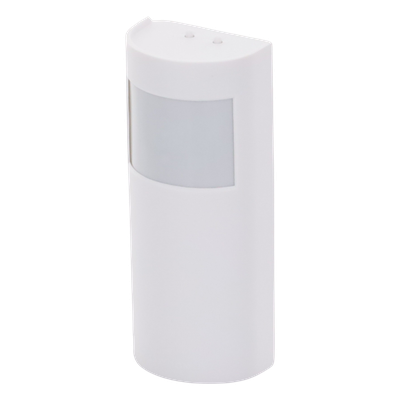 Sensor de Ocupación Inalámbrico / PIR de Haz Largo y Angosto / Cobertura 45.7 m (149.9 ft) / RF 18 m (59.1 ft) / Batería CR123 10 Años | SIERRA STORE