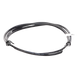 LINKEDPRO BY EPCOM LP-UT6A-100-BK28 - Cable de Parcheo UTP / Cat6A / 1 m (3.28 ft) / 28 AWG / Slim / RJ45 / Negro | SIERRA STORE