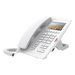 Teléfono IP para Hotelería / Pantalla LCD 3.5" / 6 Teclas Programables / PoE 802.3af / Dual Ethernet 10/100 Mbps / Modo Puente PC | SIERRA STORE
